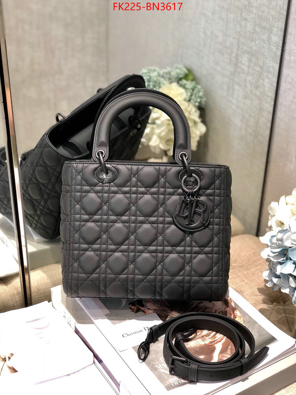 Dior Bags(TOP)-Lady-,ID: BN3617,$: 225USD