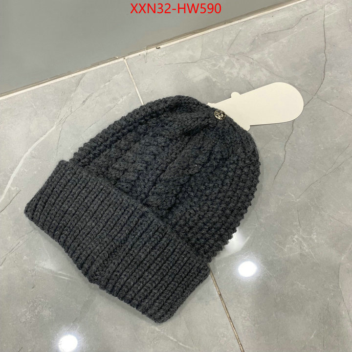 Cap (Hat)-Chrome Hearts,high quality perfect , ID: HW590,$: 32USD