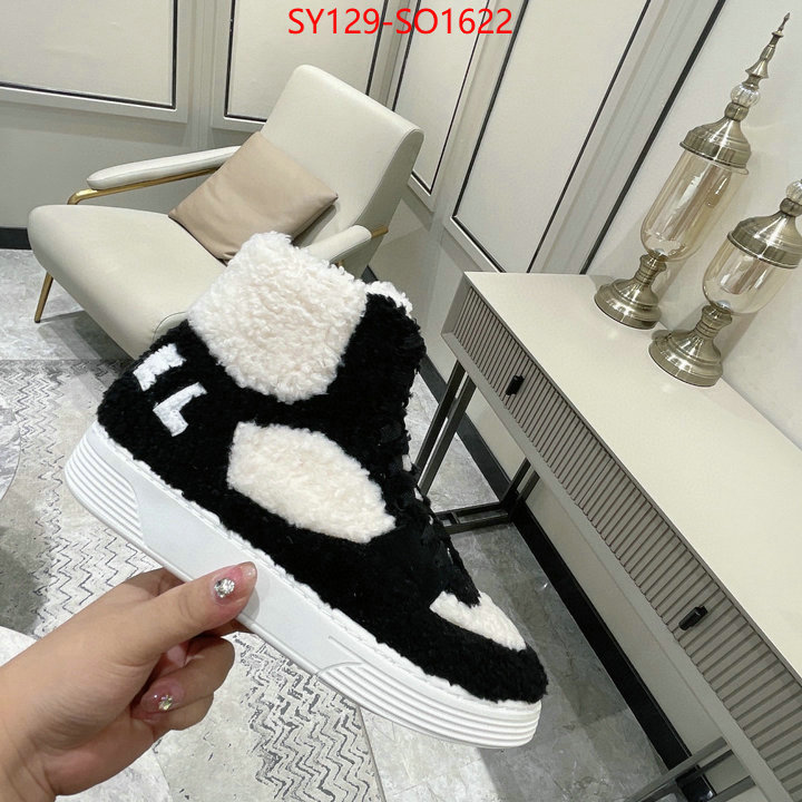 Women Shoes-Chanel,designer fashion replica , ID: SO1622,$: 129USD