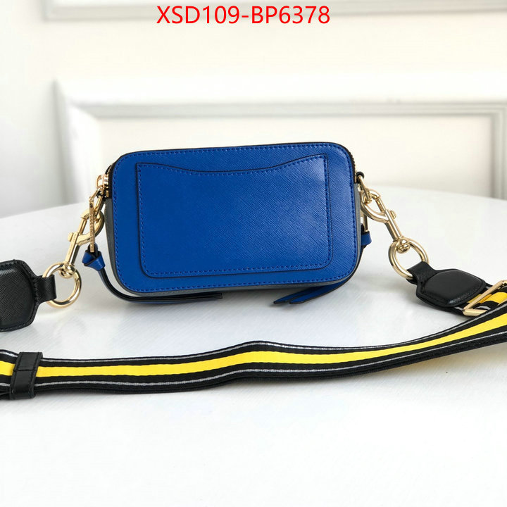 Marc Jacobs Bags (TOP)-Diagonal-,ID: BP6378,$: 109USD