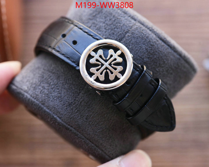 Watch (TOP)-Ptek Ph1ippe,buy high quality fake , ID: WW3808,$: 199USD