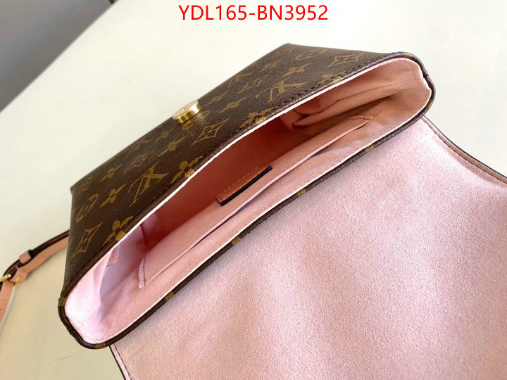 LV Bags(TOP)-Pochette MTis-Twist-,ID: BN3952,$: 165USD