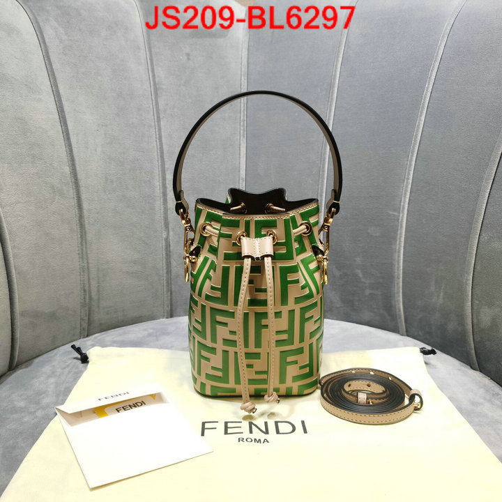 Fendi Bags(TOP)-Mon Tresor-,buy cheap replica ,ID: BL6297,$: 209USD