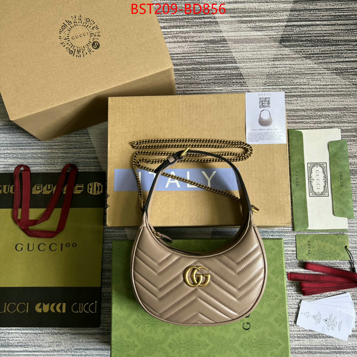 Gucci Bags(TOP)-Marmont,the online shopping ,ID: BD856,$: 209USD