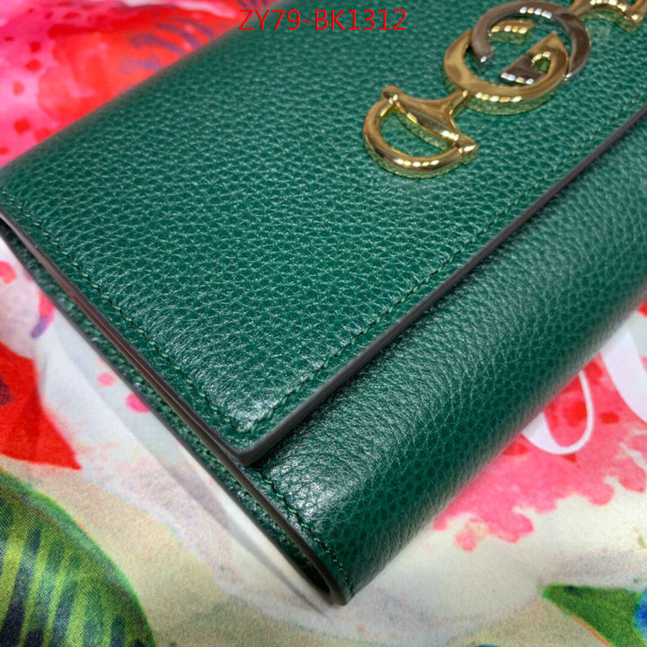 Gucci Bags(TOP)-Diagonal-,ID: BK1312,$:79USD