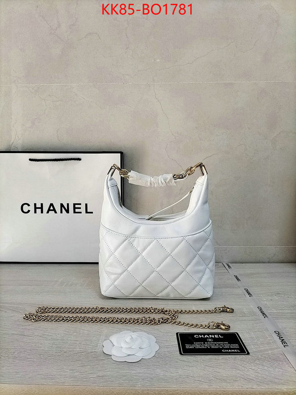 Chanel Bags(4A)-Diagonal-,ID: BO1781,$: 85USD