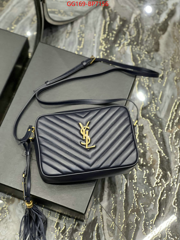 YSL Bag(TOP)-LouLou Series,ID: BP7156,$: 169USD