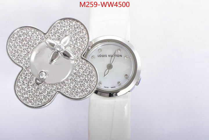 Watch(TOP)-LV,1:1 clone , ID: WW4500,$: 259USD