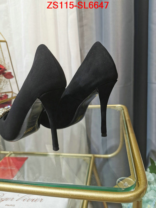 Women Shoes-Rogar Vivier,fake high quality , ID: SL6647,$: 115USD