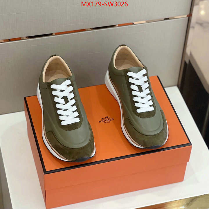 Men Shoes-Hermes,for sale cheap now , ID: SW3026,$: 179USD