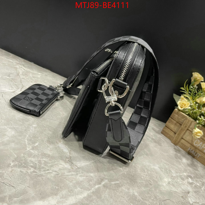 LV Bags(4A)-Pochette MTis Bag-Twist-,brand designer replica ,ID: BE4111,$: 89USD