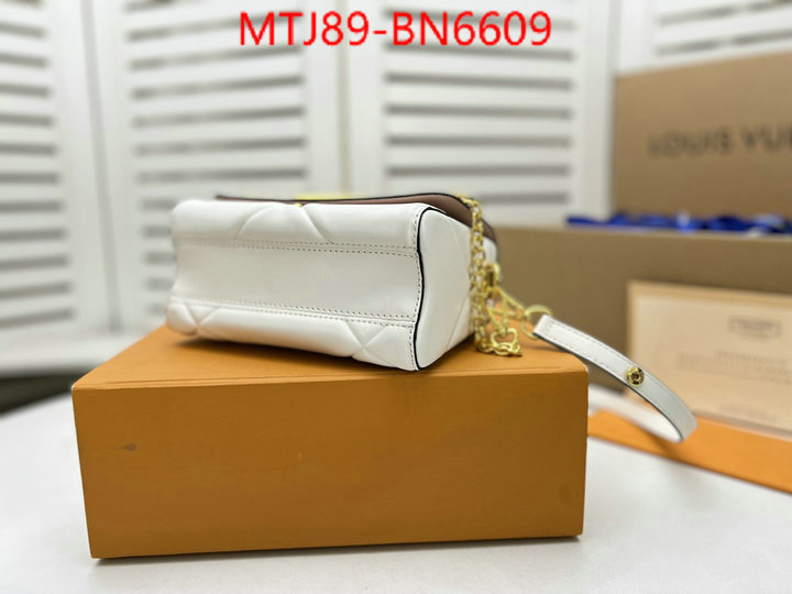 LV Bags(4A)-Pochette MTis Bag-Twist-,ID: BN6609,$: 89USD