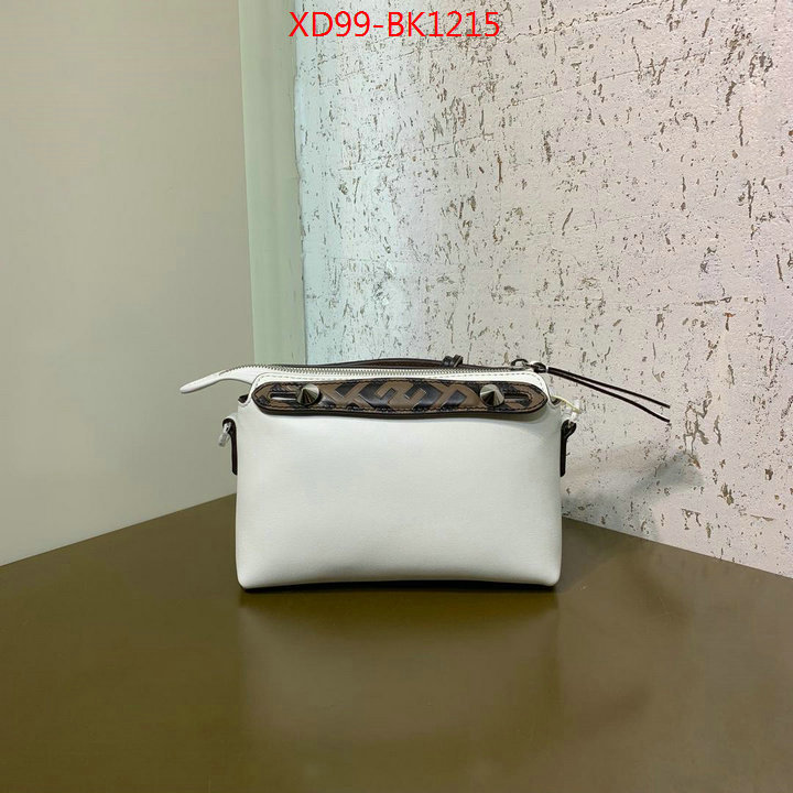 Fendi Bags(4A)-Diagonal-,ID: BK1215,$:99USD