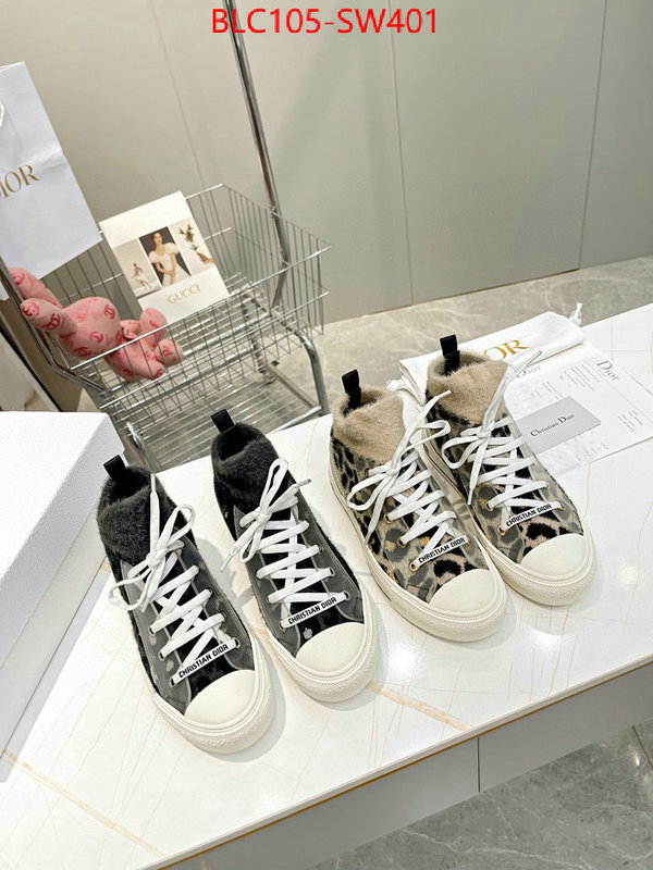 Women Shoes-Dior,top perfect fake , ID: SW401,$: 105USD