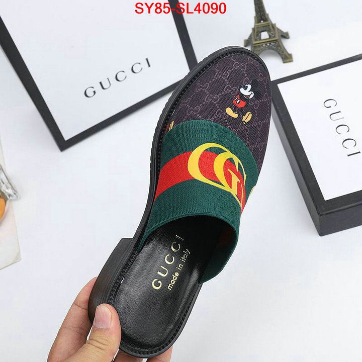Women Shoes-Gucci,fashion , ID: SL4090,$: 85USD