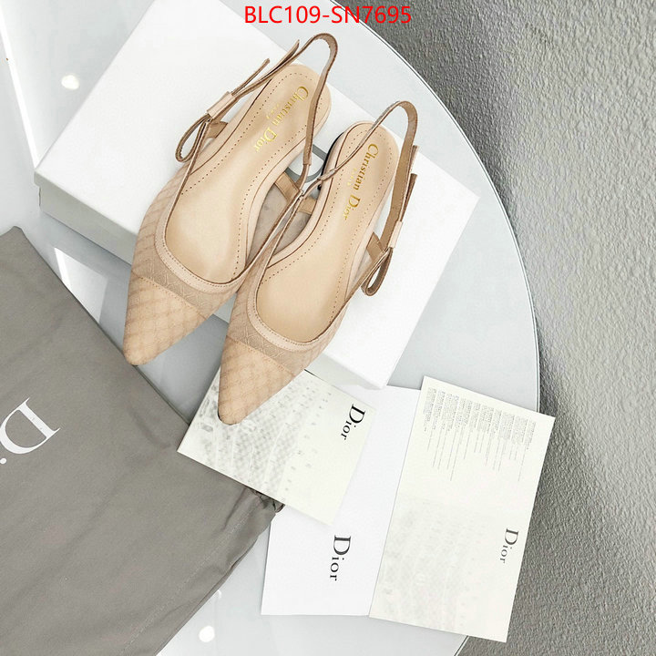 Women Shoes-Dior,hot sale , ID: SN7695,$: 109USD