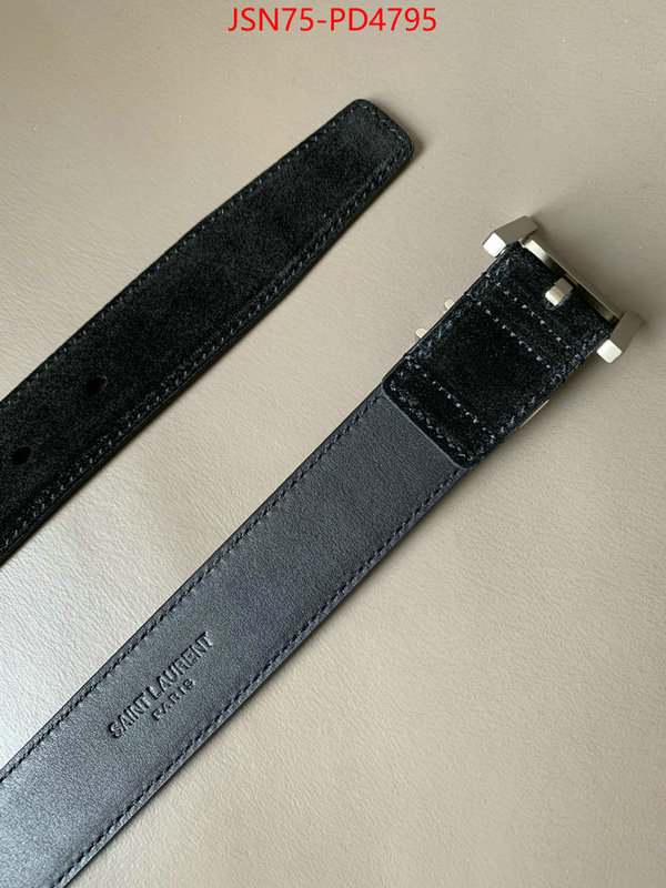 Belts-YSL,buy sell , ID: PD4795,$: 75USD