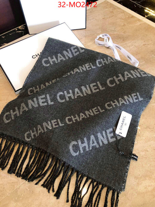 Scarf-Chanel,best knockoff , ID: MO2472,$: 32USD