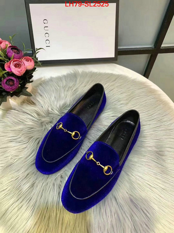 Women Shoes-Gucci,what's the best to buy replica , ID: SL2525,$: 79USD