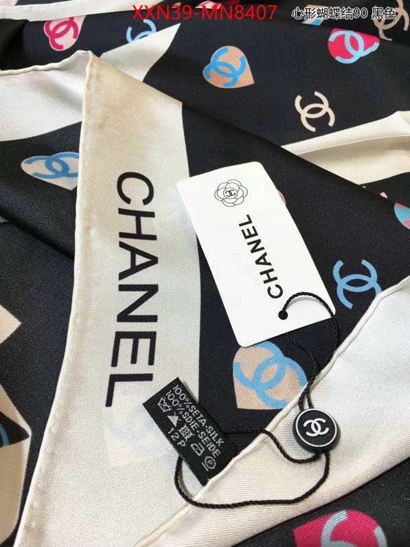 Scarf-Chanel,online shop , ID: MN8407,$: 39USD