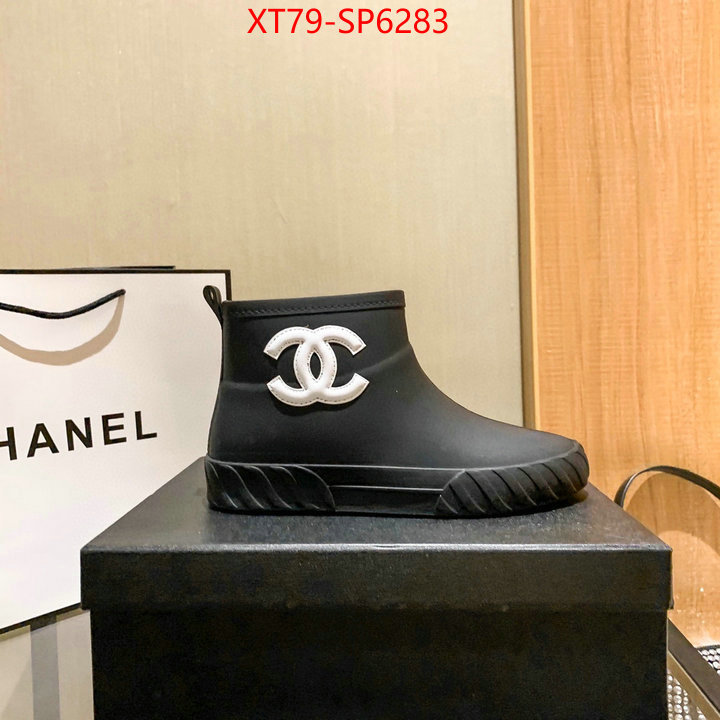 Women Shoes-Chanel,perfect quality , ID: SP6283,$: 79USD