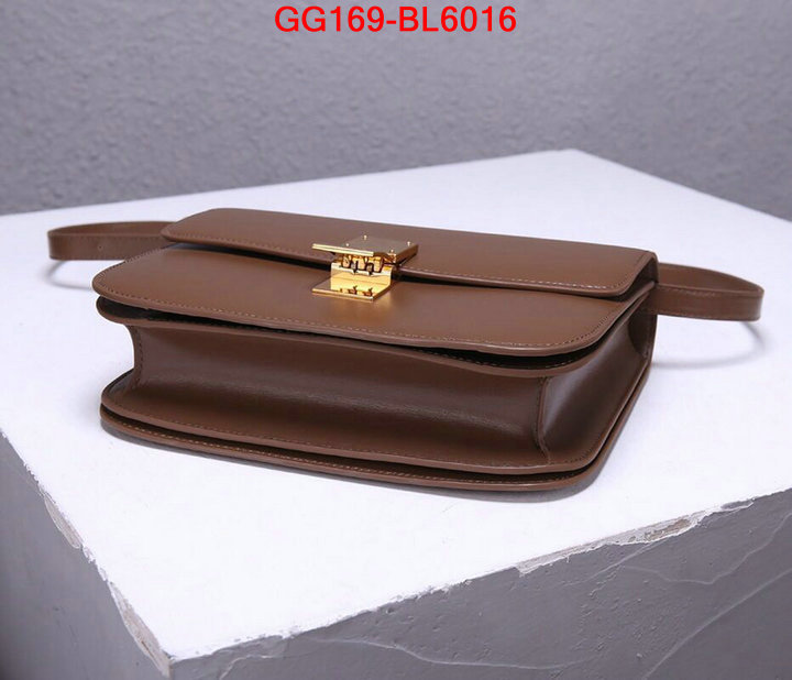 CELINE Bags(4A)-Classic Series,1:1 replica ,ID: BL6016,$: 169USD