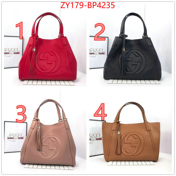 Gucci Bags(TOP)-Handbag-,ID: BP4235,$: 179USD