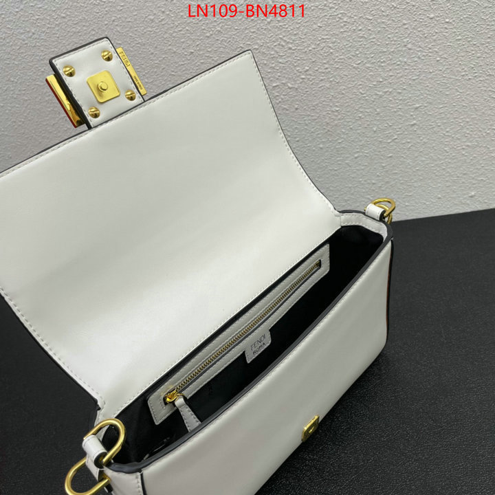 Fendi Bags(4A)-Handbag-,cheap wholesale ,ID: BN4811,$: 109USD