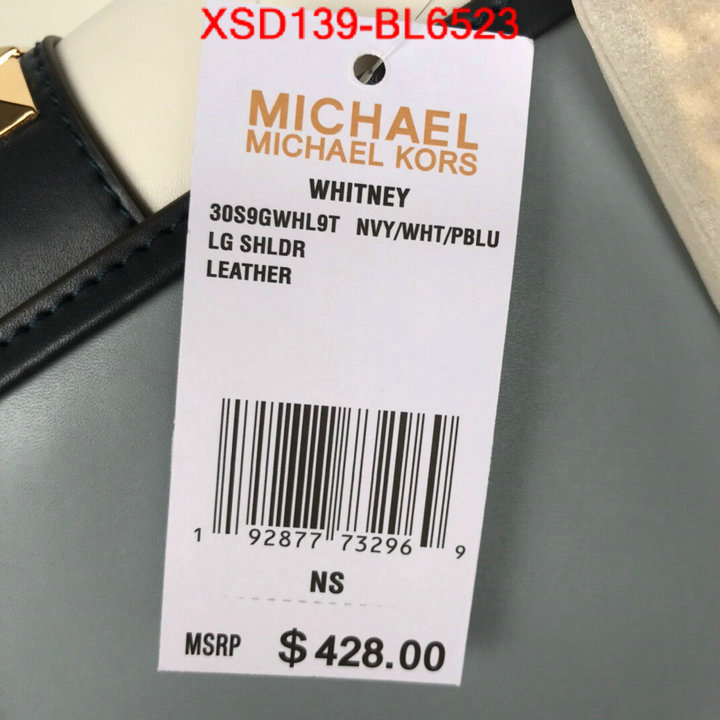 Michael Kors Bags(TOP)-Diagonal-,ID: BL6523,$: 139USD