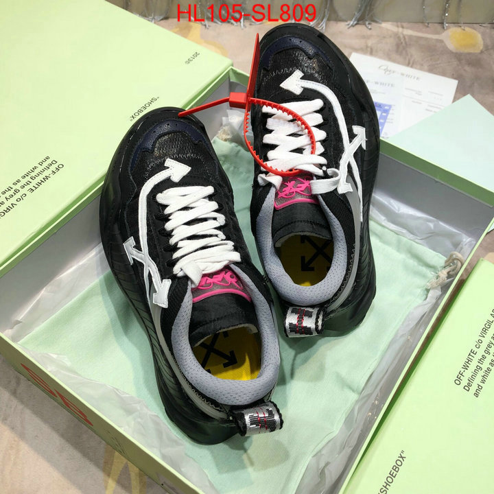 Women Shoes-Offwhite,cheap replica , ID: SL809,$:105USD