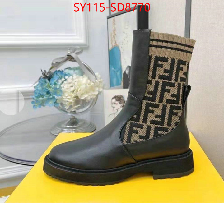 Women Shoes-Fendi,fashion , ID: SD8770,$: 115USD