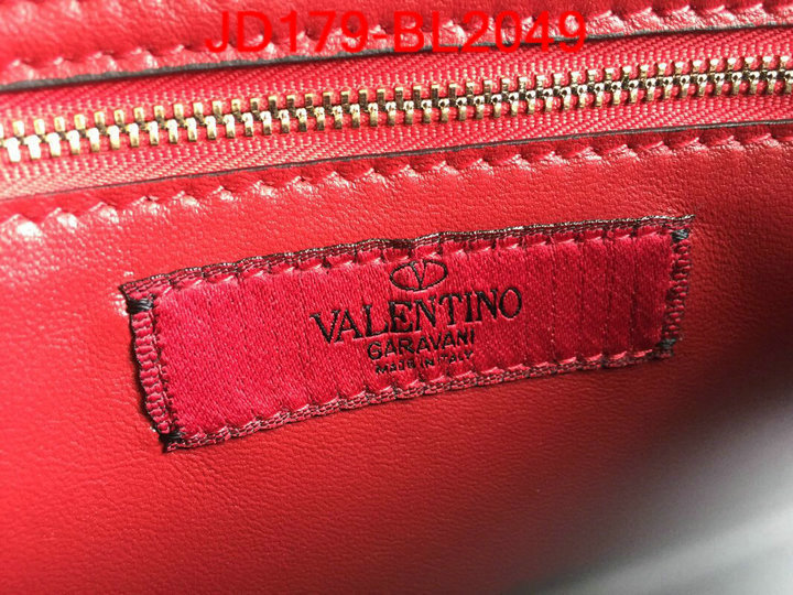 Valentino Bags (TOP)-Rockstud Spike-,top 1:1 replica ,ID: BL2049,$: 179USD