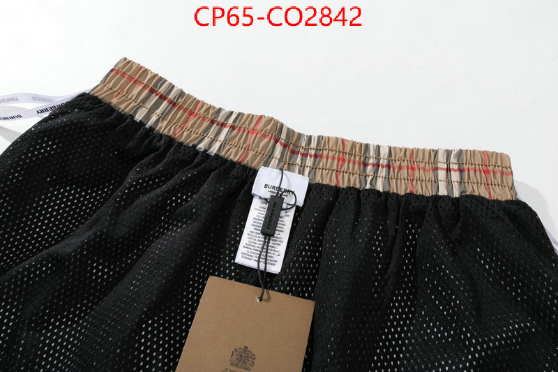 Clothing-Burberry,where could you find a great quality designer , ID: CO2842,$: 65USD