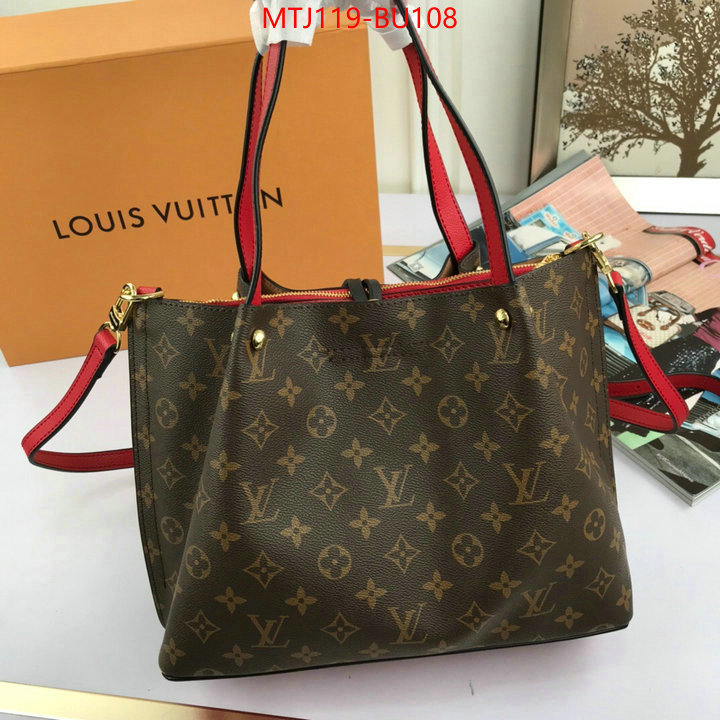 LV Bags(4A)-Handbag Collection-,ID: BU108,$: 119USD