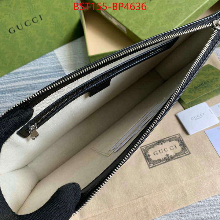 Gucci Bags(TOP)-Clutch-,buy online ,ID: BP4636,$: 155USD