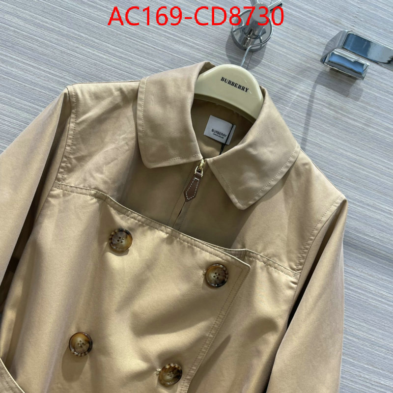 Down jacket Women-Burberry,aaaaa+ replica designer , ID: CD8730,$: 169USD