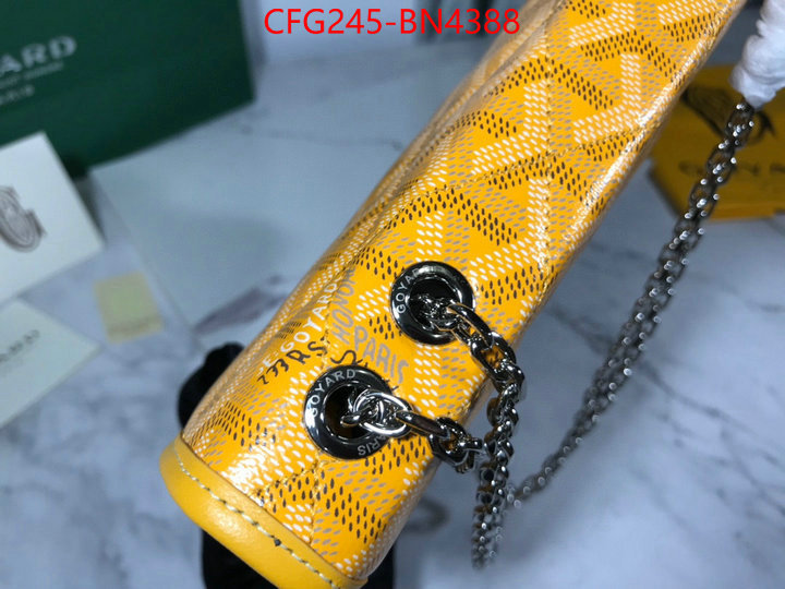 Goyard Bags(TOP)-Diagonal-,ID: BN4388,$: 245USD