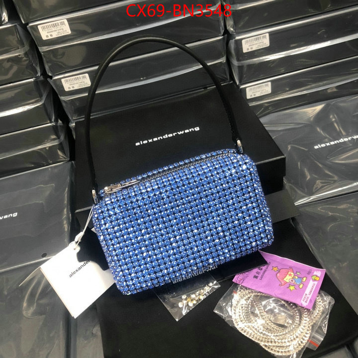 Alexander Wang Bags(4A)-Handbag-,luxury cheap replica ,ID: BN3548,$: 69USD