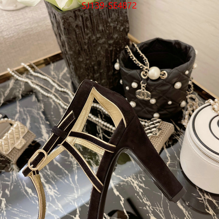 Women Shoes-Chanel,hot sale , ID: SE4872,$: 139USD