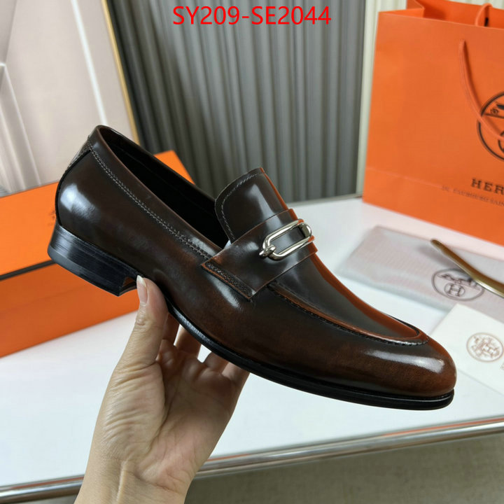 Men Shoes-Hermes,buy high-quality fake , ID: SE2044,$: 209USD