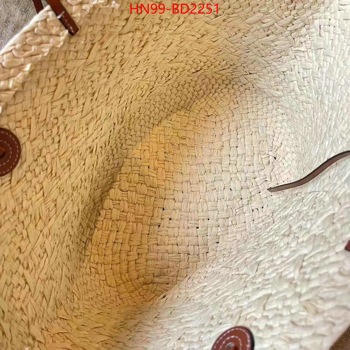Loewe Bags(4A)-Handbag-,replica every designer ,ID: BD2251,$: 99USD