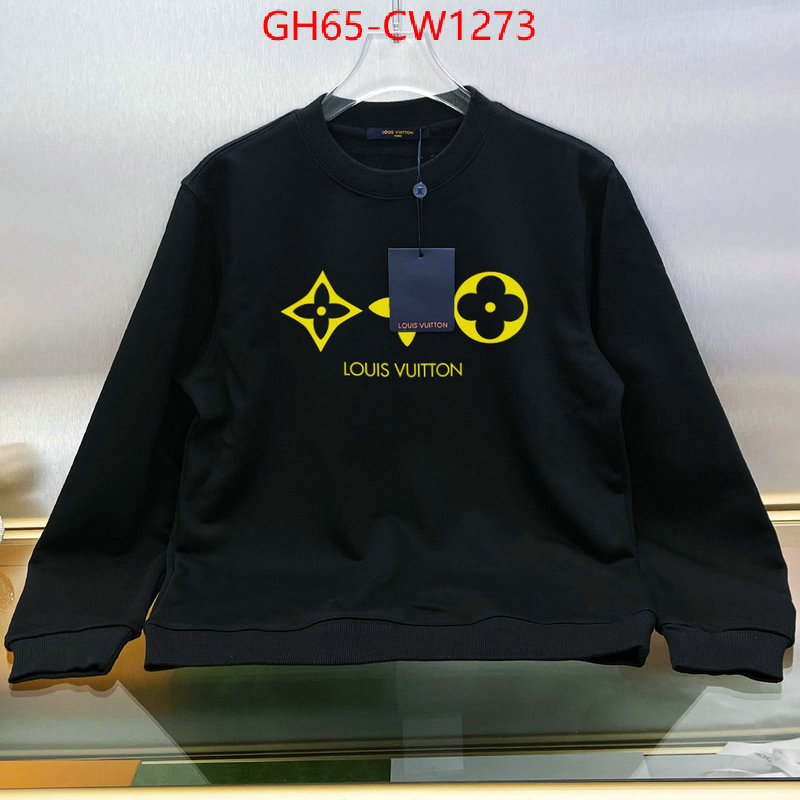 Clothing-LV,replica 1:1 high quality , ID: CW1273,$: 65USD