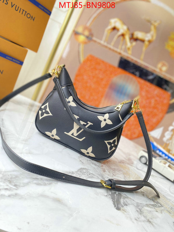 LV Bags(4A)-Pochette MTis Bag-Twist-,ID: BN9808,$: 85USD