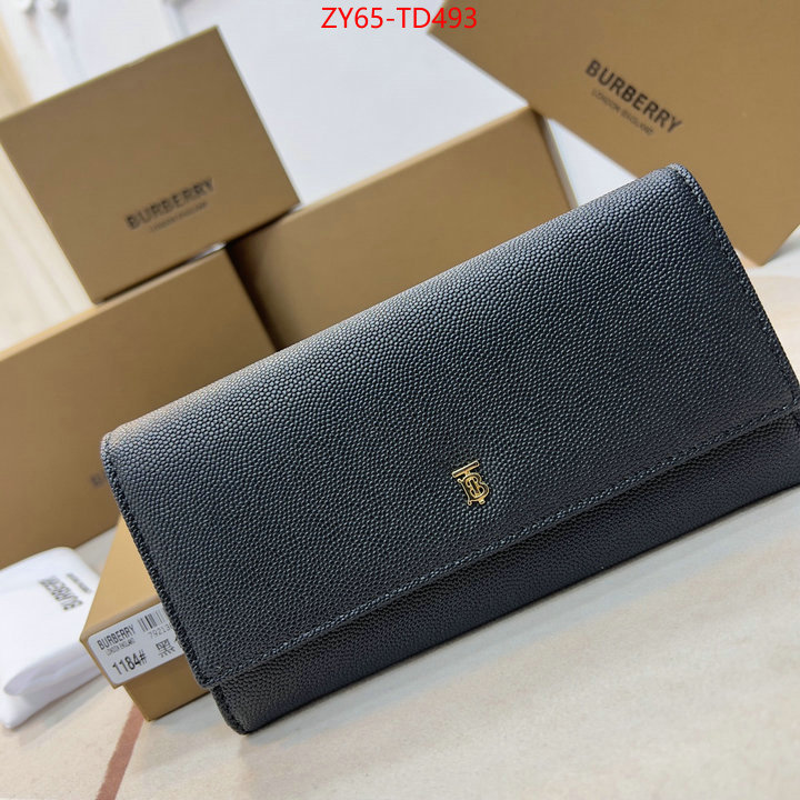 Balenciaga Bags(4A)-Wallet,best ,ID: TD493,$: 65USD