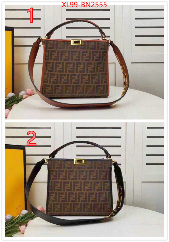 Fendi Bags(4A)-Handbag-,cheap online best designer ,ID: BN2555,$: 99USD