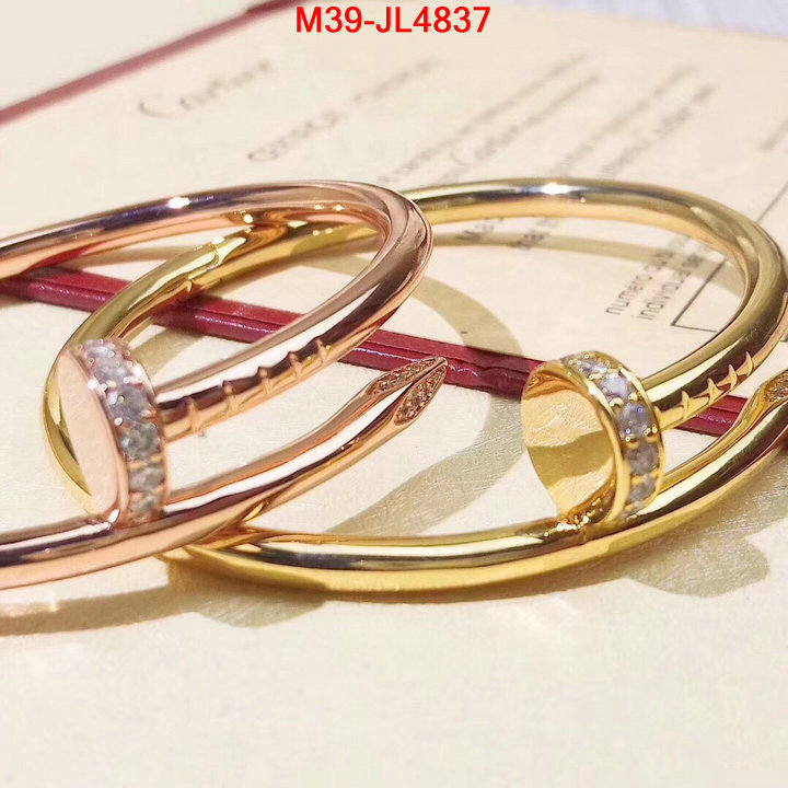 Jewelry-Cartier,best aaaaa , ID: JL4837,$: 39USD