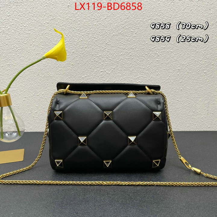 Valentino Bags(4A)-Roman Stud-,china sale ,ID: BD6858,