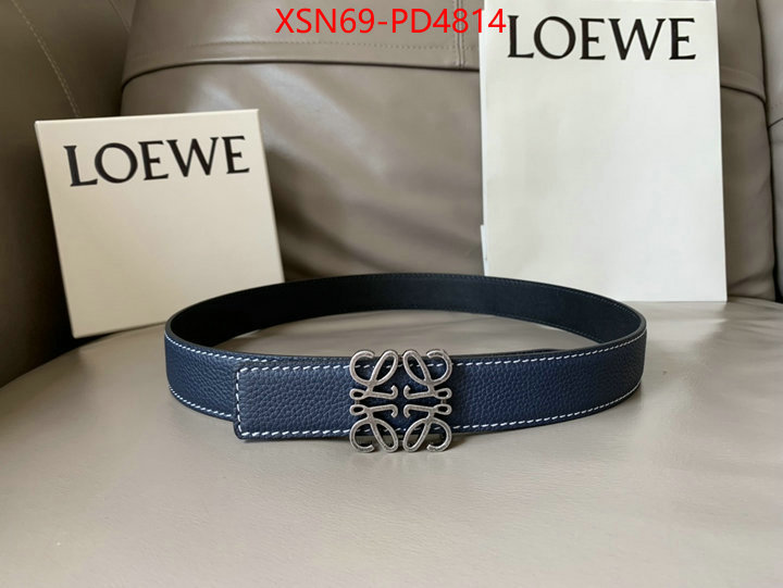 Belts-Loewe,buying replica , ID: PD4814,$: 69USD