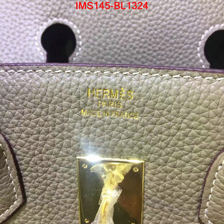 Hermes Bags(TOP)-Birkin-,best quality fake ,ID: BL1324,$: 145USD