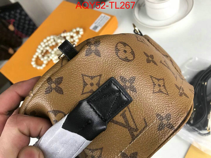 LV Bags(4A)-Wallet,the best quality replica ,ID: TL267,$:52USD